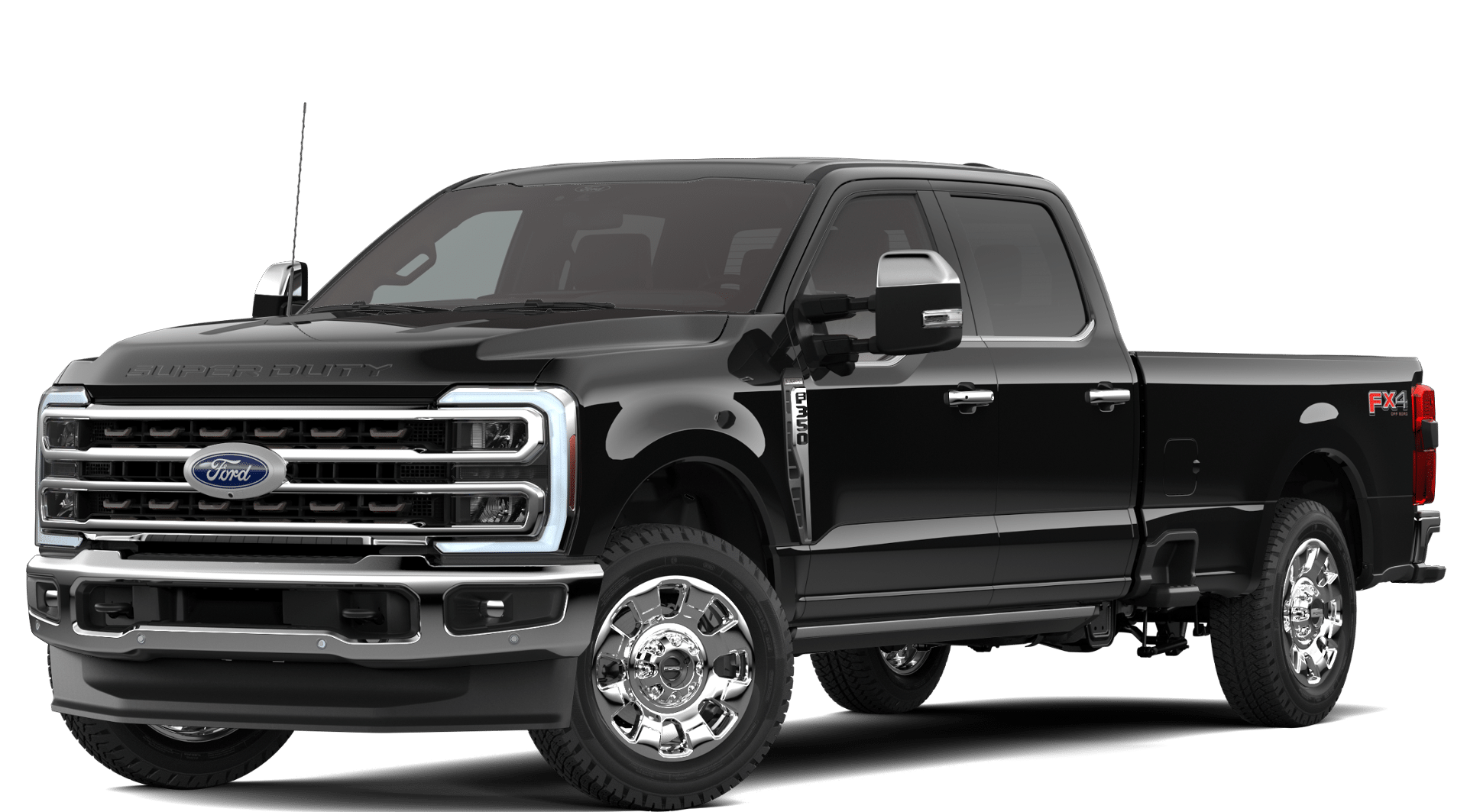 2026 Ford Super Duty® External Image 1